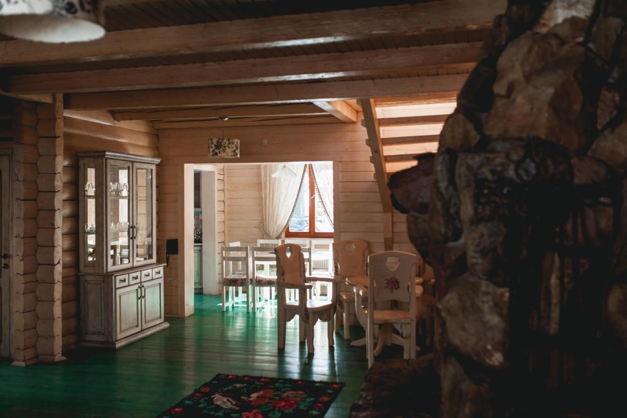 Gorgany Resort & Spa Jablunyzja Exterior foto