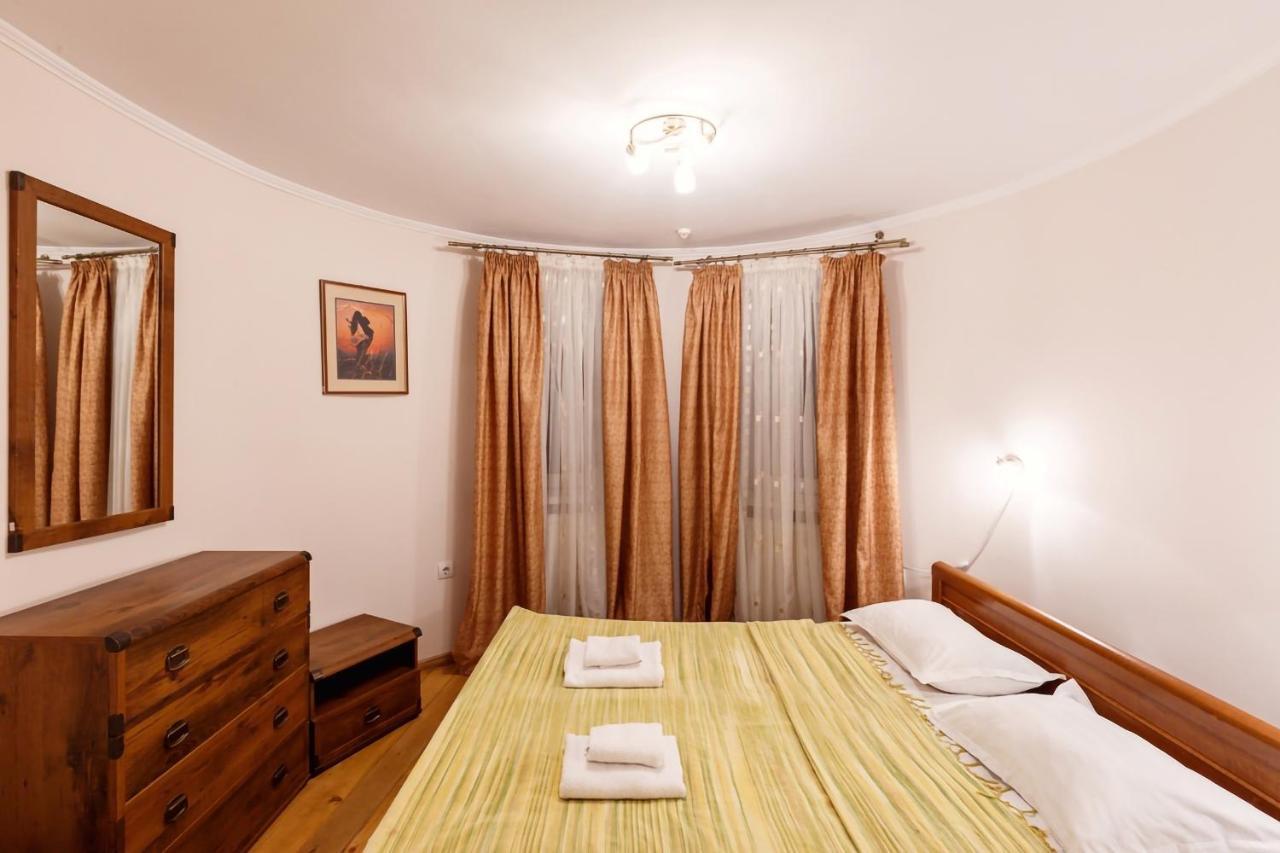 Gorgany Resort & Spa Jablunyzja Exterior foto